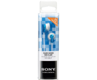 SONY MDR-E9LPL BLUE/WHITE - 225498 - zdjęcie 2